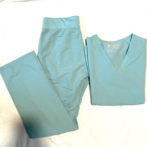 Figs Technical Collection Scrub Set